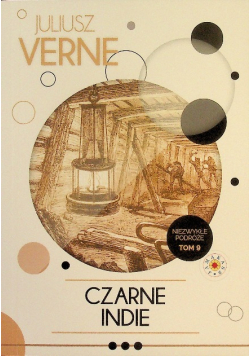 Czarne Indie Tom 9