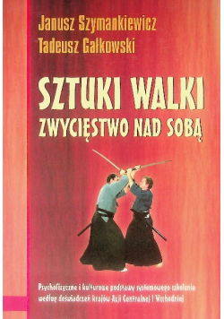 Sztuki walki Zwycięstwo nad sobą