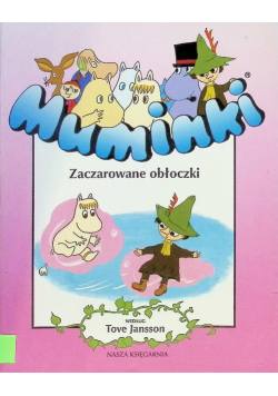 Muminki zaczarowane obłoczki