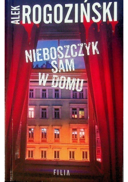 Nieboszczyk sam w domu Wydanie kieszonkowe
