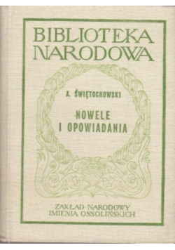Nowele i opowiadania