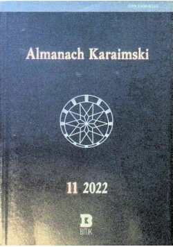 Almanach Karaimski Nr 11 / 22