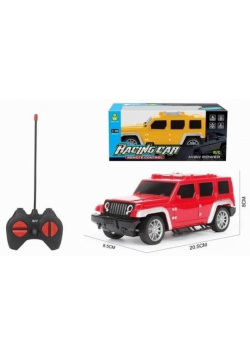 Jeep R/C mix