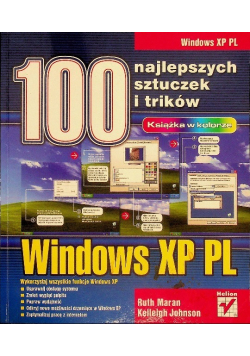 Windows Xp Pl 100 Najlepszych sztuczek i I trików