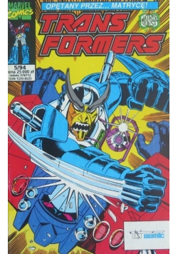Transformers Nr 5 / 94
