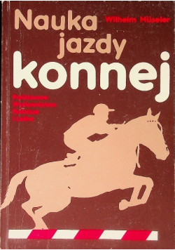 Nauka jazdy konnej