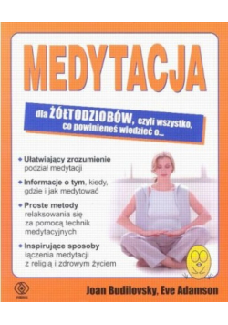 Medytacja