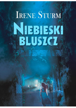 Niebieski bluszcz
