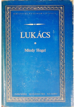 Młody Hegel