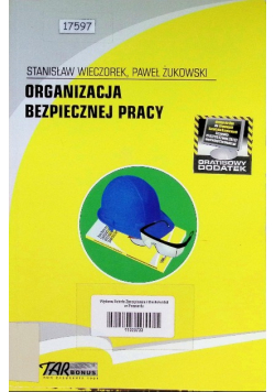 Organizacja bezpiecznej pracy