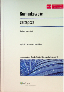Rachunkowość zarządcza