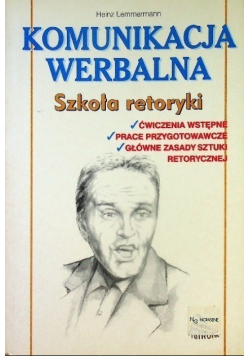 Komunikacja werbalna szkoła retoryki