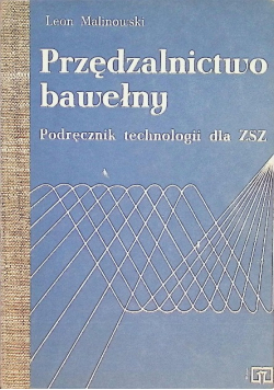 Przędzalnictwo bawełny