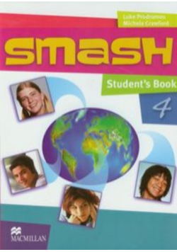 Smash 4 Student's Book