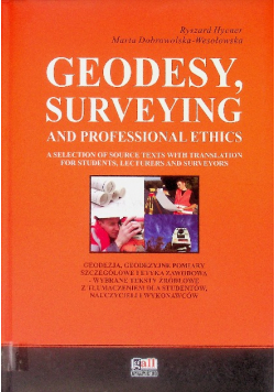 Geodesy,surveyng and professional ethics