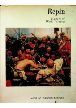 Repin Masters of World Painting