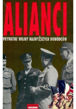 Alianci Prywatne wojny najwyższych dowódców