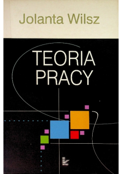 Teoria pracy