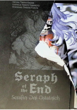 Seraph Of The End Tom 32