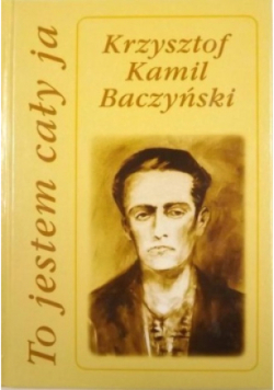 To jestem cały ja
