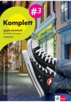 Komplett 3 Podręcznik