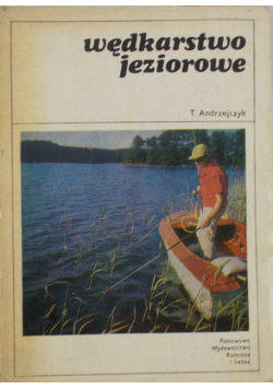 Wędkarstwo jeziorowe