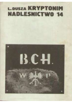 Kryptonim Nadleśnictwo 14