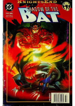 Batman and  Robin Nr 3 / 97