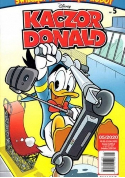 Kaczor Donald Nr 5 / 20