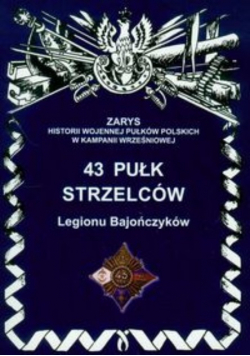43 pułk strzelców Legionu Bajończyków