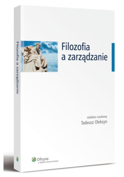 Filozofia a zarządzanie