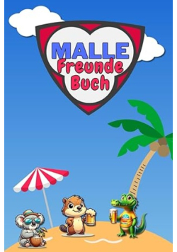 Malle Freunde Buch
