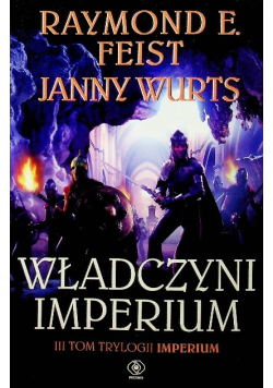 Imperium Tom 3 Władczyni imperium