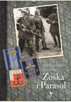 Zośka i Parasol