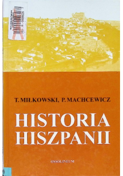 Historia Hiszpanii