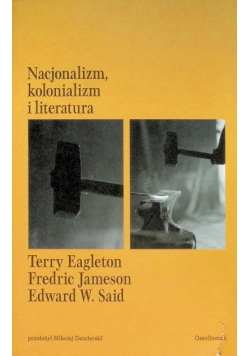 Nacjonalizm, kolonializm i literatura