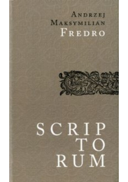 Scriptorum