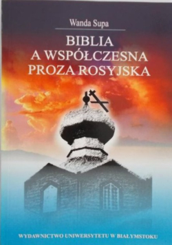 Biblia a współczesna proza rosyjska