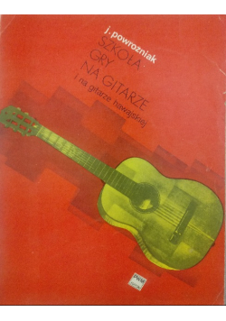 Szkoła gry na gitarze i na gitarze hawajskiej