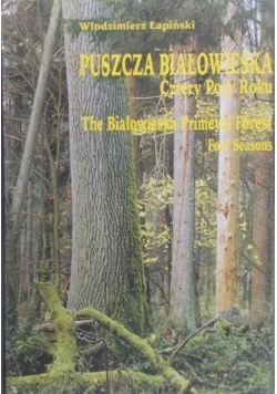 Puszcza Białowieska Cztery pory roku