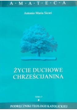 Życie duchowe Chrześcijanina