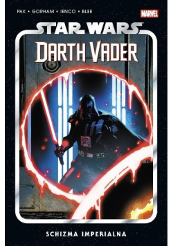 Star Wars Darth Vader Schizma Imperialna