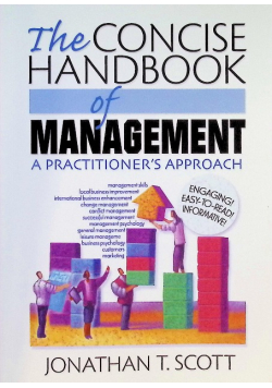 The concise handbook of managment