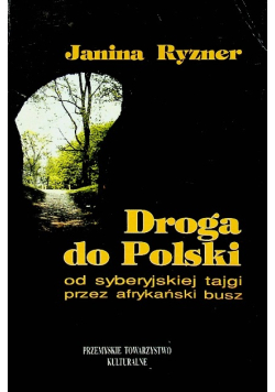 Droga do Polski