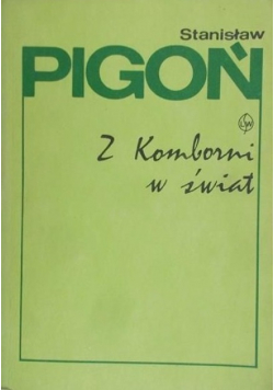 Z Komborni w świat