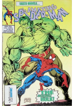 The Amazing Spider-man Nr 6 / 96