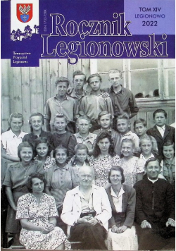 Rocznik Legionowski Tom XIV