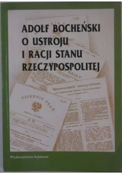 O ustroju i racji stanu Rzeczypospolitej