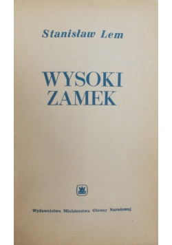 Wysoki zamek