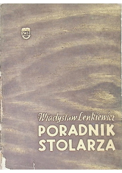 Poradnik stolarza